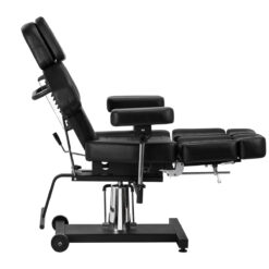 Pro Ink 601A Hydraulinen Tatuointituoli Musta
