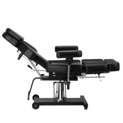 Pro Ink 601A Hydraulinen Tatuointituoli Musta
