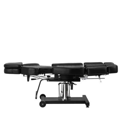 Pro Ink 601A Hydraulinen Tatuointituoli Musta