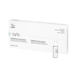 SYIS hiussuonia vahvistavat ja rauhoittavat ampullit 10 x 3 ML.