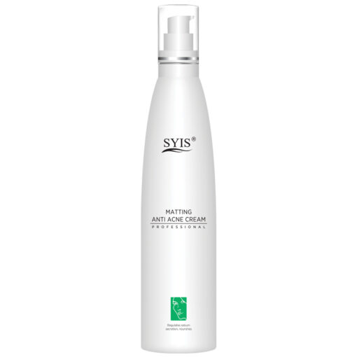 Syis mattapintainen ja aknea ehkäisevä voide 100 ml.