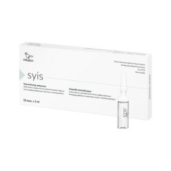 SYIS normalisoivat ampullit, 10 x 3 ML