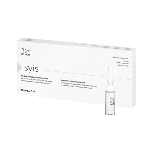 Syis etanauute-seerumi ampullit 10 x 3 ml
