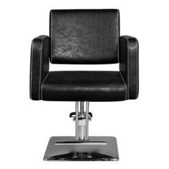 Hair System SM376 Kampaamotuoli Musta