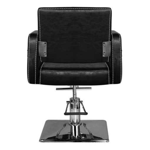 Hair System SM376 Kampaamotuoli Musta