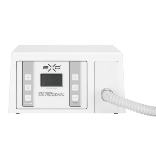 Exo Supernova jalkahoidon imuripora.