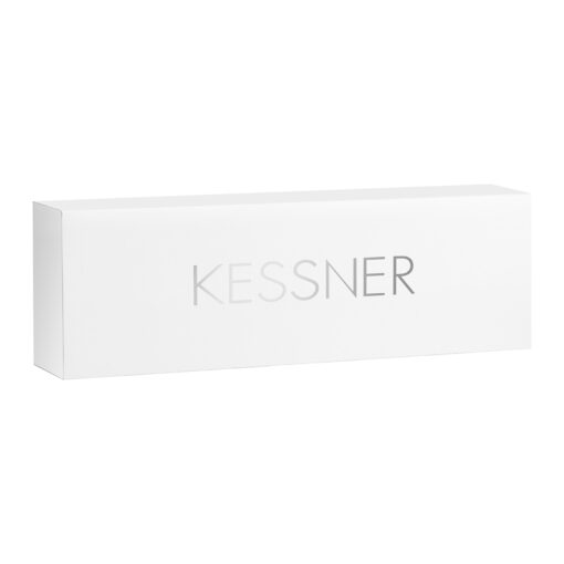 Kessner 2-in-1 curling suoristusrauta K-148