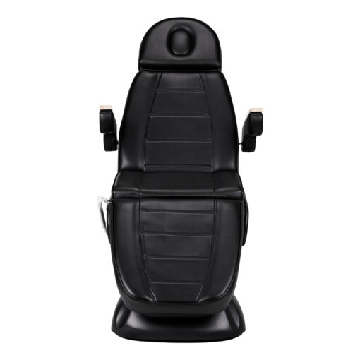SILLON LUX 273b hoitotuoli, 3 moottoria, musta