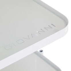 Giovanni H6702 valkoinen apuöytä