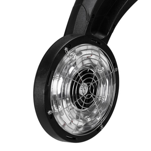 Gabbiano infrapunalämmitin seinämalli GD-505W musta