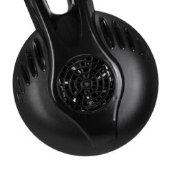 Gabbiano infrapunalämmitin seinämalli GD-505W musta