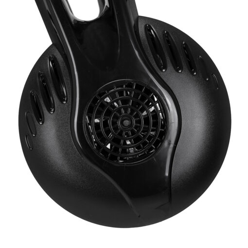 Gabbiano infrapunalämmitin seinämalli GD-505W musta