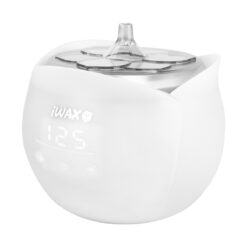 iWax Flower - Vahalämmitin, valkoinen