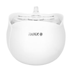 iWax Flower - Vahalämmitin, valkoinen