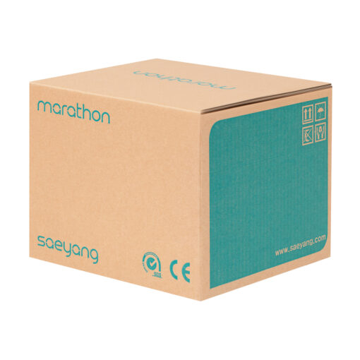 Saeyang Marathon K48 PRO BS35 - langaton harjaton kynsipora