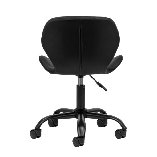 Kosmetologin jakkara QS-06G, musta