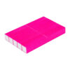 OCHO NAILS Pinkki kiillotusblokki – 10 kpl