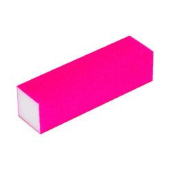OCHO NAILS Pinkki kiillotusblokki – 10 kpl