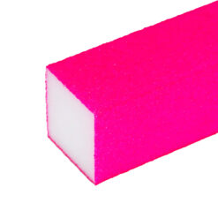 OCHO NAILS Pinkki kiillotusblokki – 10 kpl