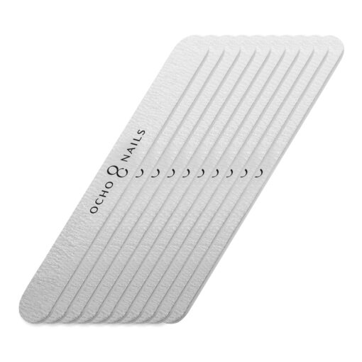 Ocho Nails suora viila 100/180 – 10 kpl