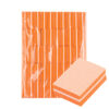 Ocho Nails Mini oranssi kynsiviila – 50 kpl