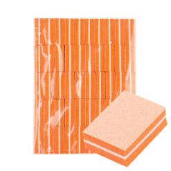 Ocho Nails Mini oranssi kynsiviila – 50 kpl