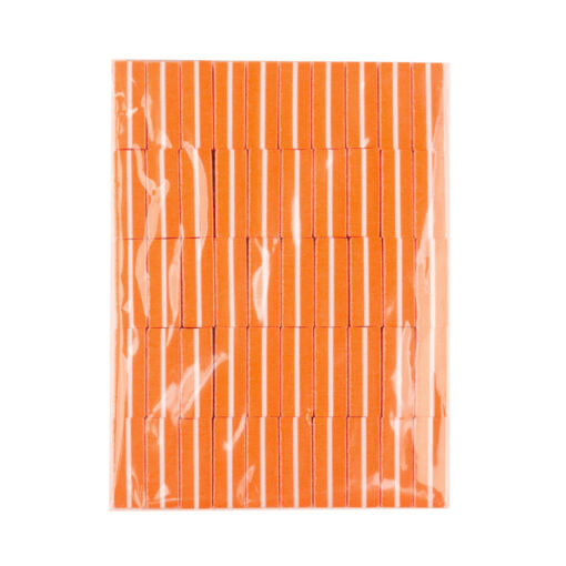 Ocho Nails Mini oranssi kynsiviila – 50 kpl
