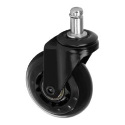 Roll Speed -rullasetti musta – 5 kpl