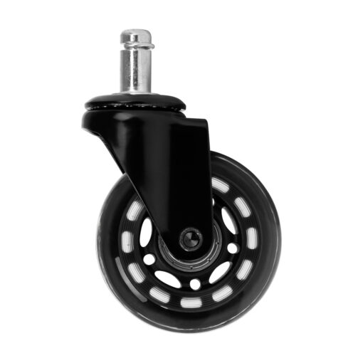 Roll Speed -rullasetti musta – 5 kpl
