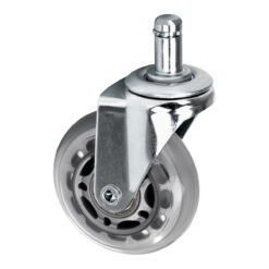 Roll Speed -rullasetti kromi – 5 kpl