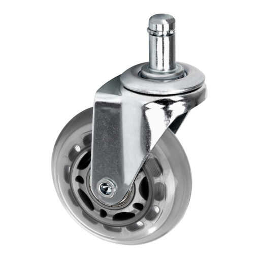 Roll Speed -rullasetti kromi – 5 kpl