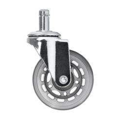 Roll Speed -rullasetti kromi – 5 kpl