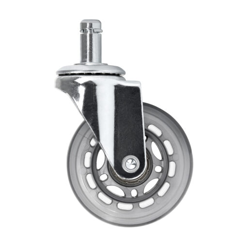 Roll Speed -rullasetti kromi – 5 kpl