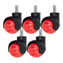 Roll Speed Ball -rullasetti – 5 kpl