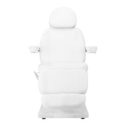 Sähköinen hoitopeti SILLON Luxury – 3 moottoria, valkoinen