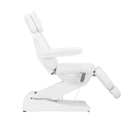Sähköinen hoitopeti SILLON Luxury – 3 moottoria, valkoinen