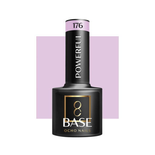 OCHO NAILS Powerful 176 Hybridilakan Aluslakka - 5 g