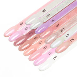 OCHO NAILS Powerful 177 Hybridilakan Aluslakka - 5 g