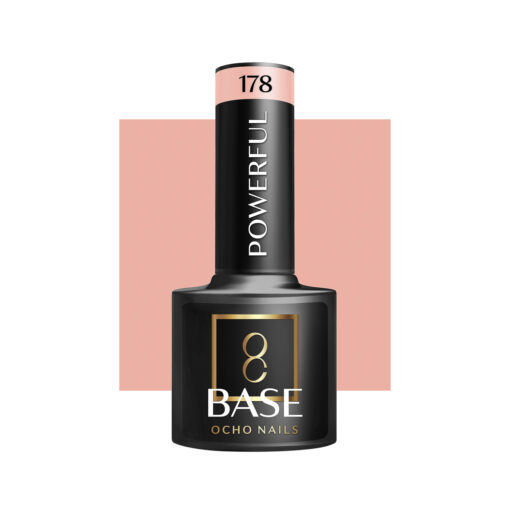 OCHO NAILS Powerful 178 Hybridilakan Aluslakka - 5 g