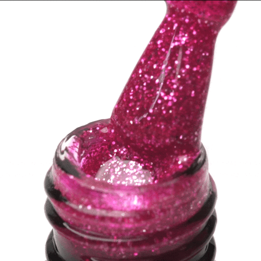 OCHO NAILS Hybridilakka Glitter G13 – 5 g