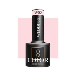 OCHO NAILS Wedding W02 Hybridilakka - 5 g