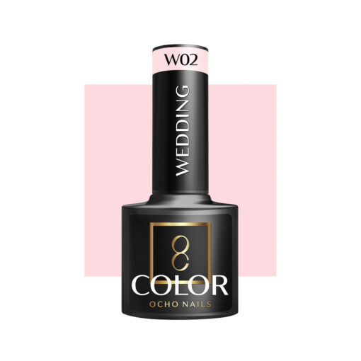 OCHO NAILS Wedding W02 Hybridilakka - 5 g