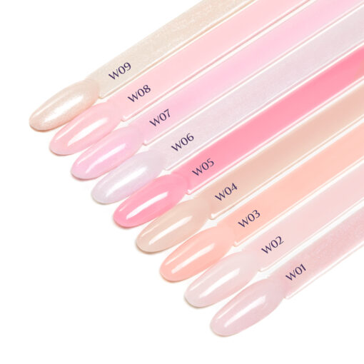 OCHO NAILS Wedding W02 Hybridilakka - 5 g