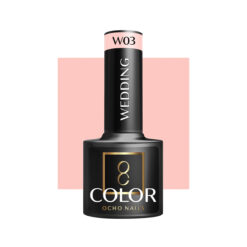 OCHO NAILS Wedding W03 hybridilakka – 5 g