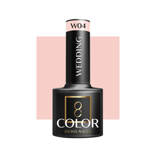 OCHO NAILS Wedding W04 Hybridilakka - 5 g