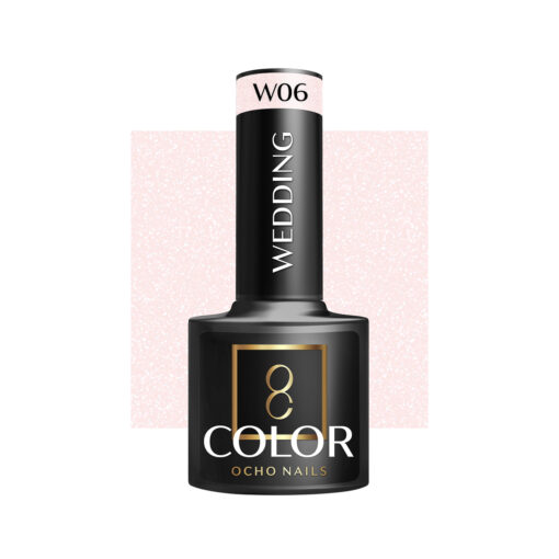OCHO NAILS Wedding W06 Hybridilakka - 5 g