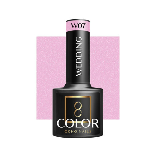 OCHO NAILS Wedding W07 Hybridilakka - 5 g