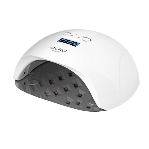 Ocho Nails X13 Plus UV/LED -lamppu 65W