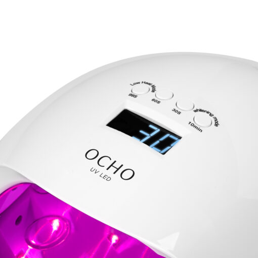 Ocho Nails X13 Plus UV/LED -lamppu 65W