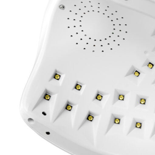 Ocho Nails X13 Plus UV/LED -lamppu 65W